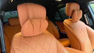 2021 Mercedes-Benz S- Class S500 4Matic AMG Line