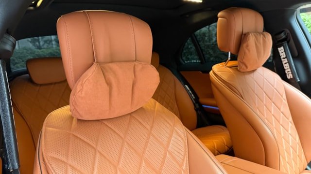 
								2021 Mercedes-Benz S- Class S500 4Matic AMG Line full									