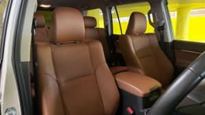 2021 Toyota Land Cruiser Prado TX-L 70th Anniversary