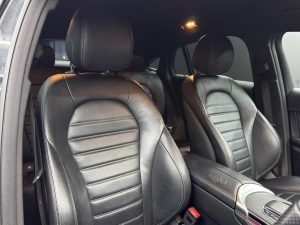 2019 Mercedes-Benz GLC300d AMG Line Premium Coupe