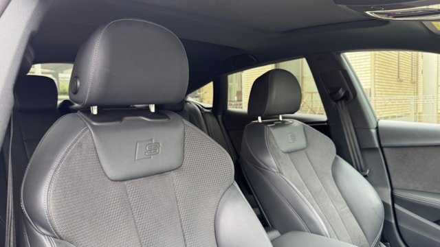 
								2021 Audi A5 Sportback 40TDI Quattro S-Line full									