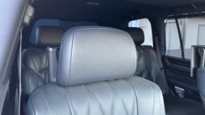 2019 Lexus LX570 Black Sequence