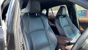 2020 Toyota Harrier Z Leather Package