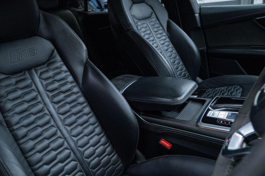 
								2020 Audi RSQ8 4.0 TFSI Vorsprung full									