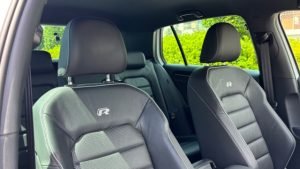 2020 Volkswagen Golf R 4Motion