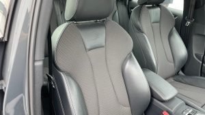 2019 Audi A3 Sportback S Line Black Styling