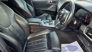 2020 BMW X5 M50d xDrive