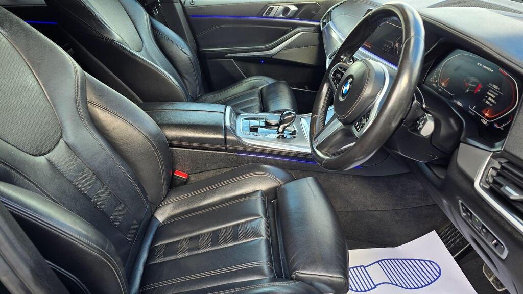 
								2020 BMW X5 M50d xDrive full									