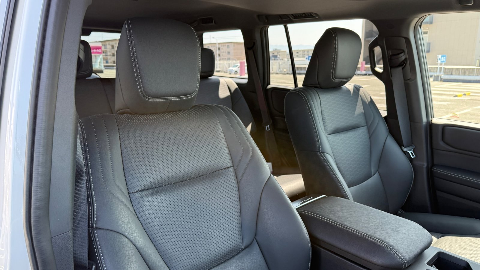 
								2024 Toyota Land Cruiser 250 VX full									