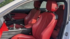 2020 BMW 4 Series 320i M Sport