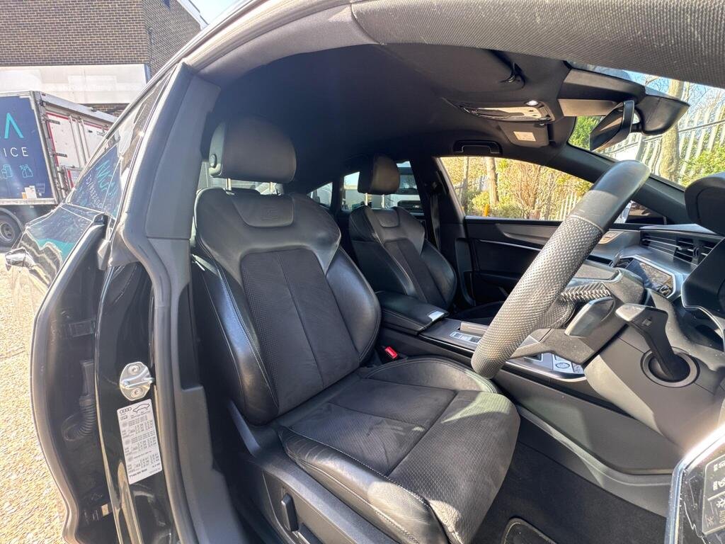 
								2019 Audi A7 Sportback 40TDI S-Line full									