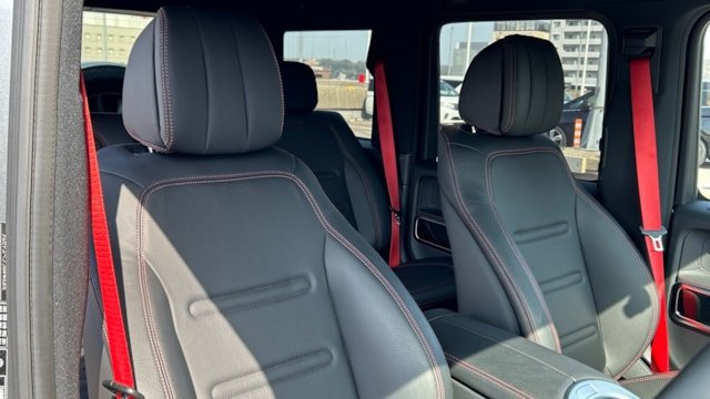 
								2019 Mercedes-Benz G-Class G350d AMG Line full									