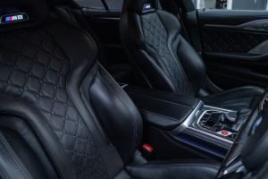 2020 BMW M8 Gran Coupe Competition