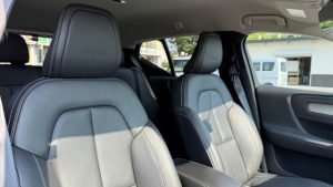 2020 Volvo XC40 T4 AWD Inscription