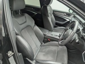 2019 Audi A6 Saloon 40TDI S-Line