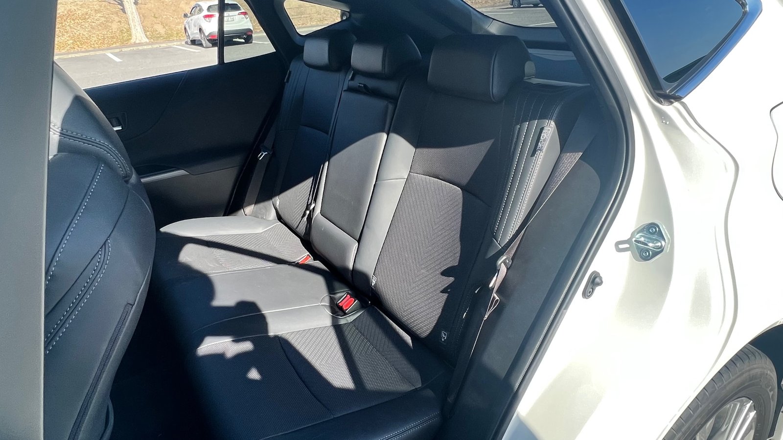 
								2020 Toyota Harrier Z Leather Pkg full									