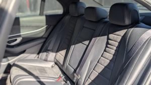 2019 Mercedes-Benz E-Class E200 AMG Line