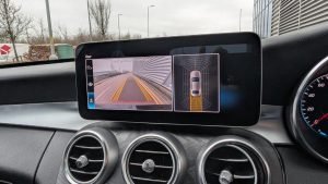 2019 Mercedes-Benz C300 AMG Line Premium