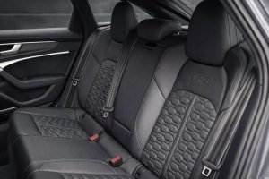 2021 Audi RS6 Avant Carbon Black Edition