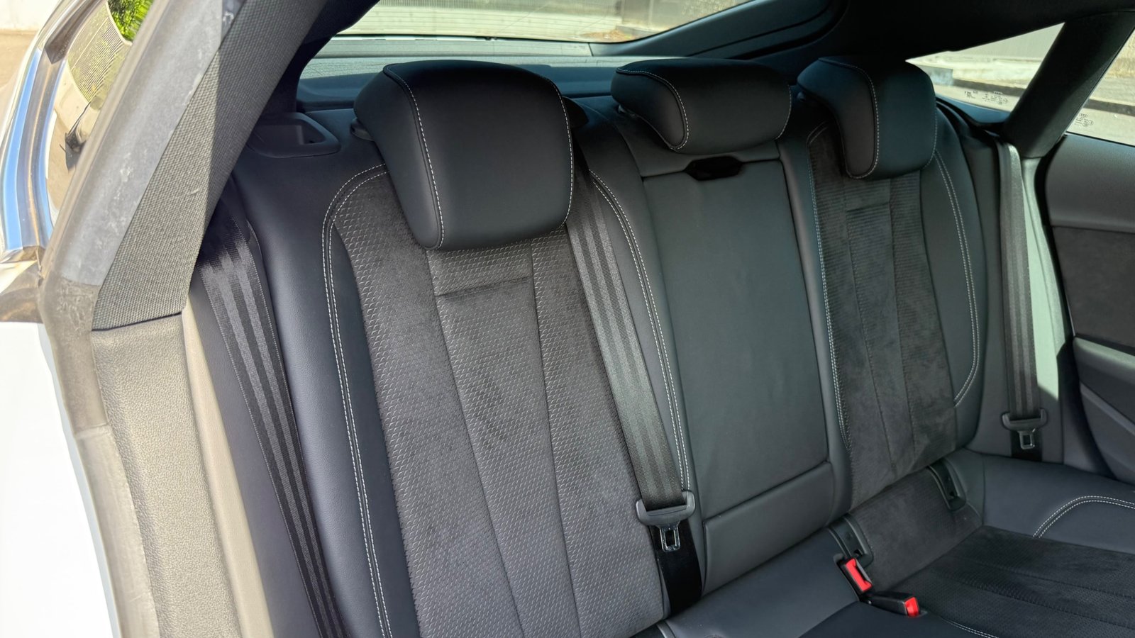 
								2019 Audi A5 Sportback 45TFSI Quattro Sport full									