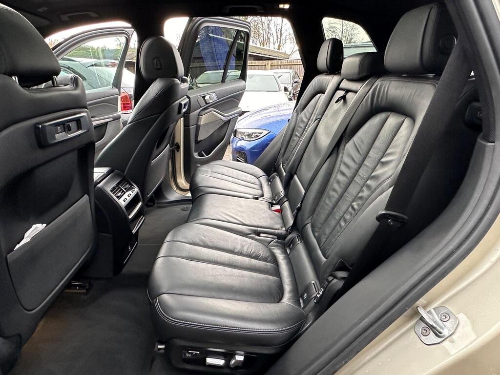 
								2019 BMW X5 30d xDrive M Sport full									