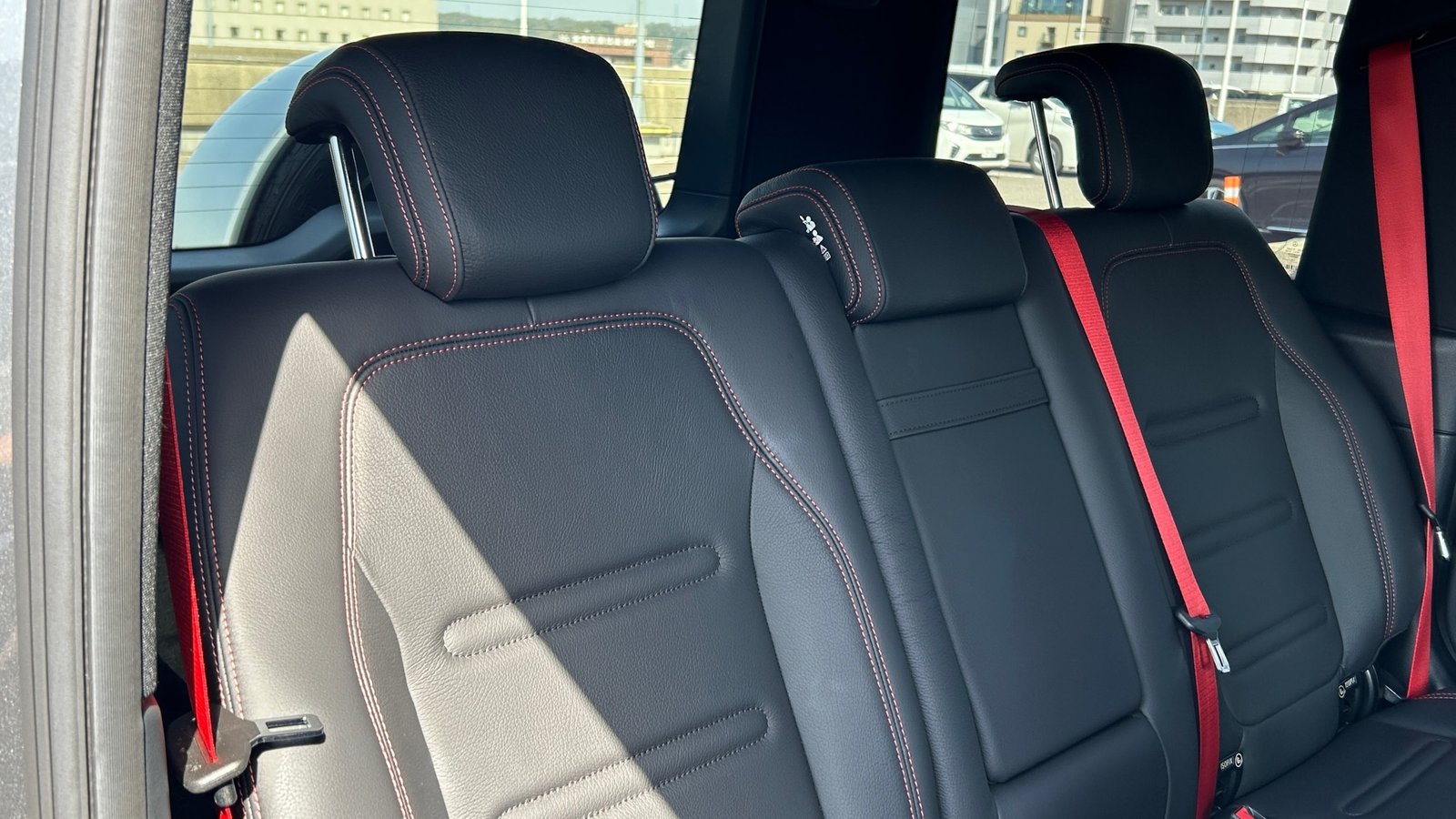 
								2019 Mercedes-Benz G-Class G350d AMG Line full									