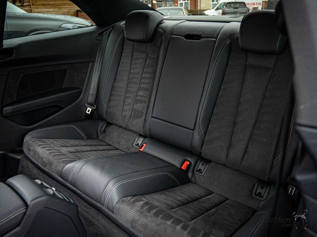 
								2020 Audi A5 45TFSI S Line Quattro full									