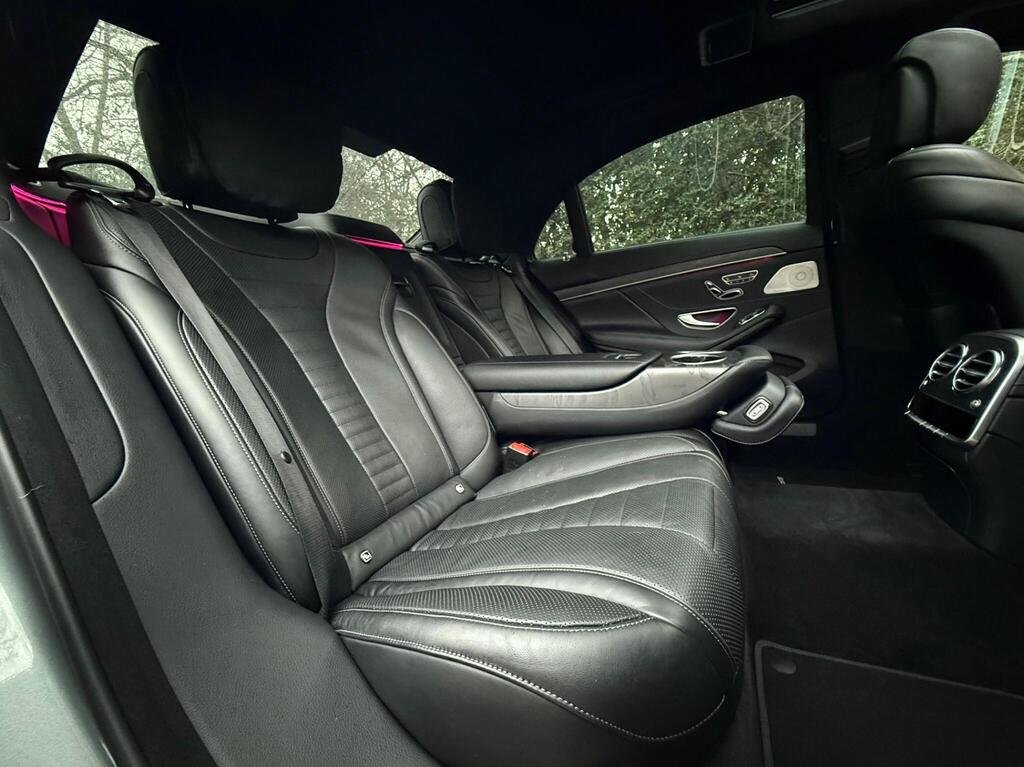 
								2020 Mercedes Benz S560Le EQ Power AMG Line full									