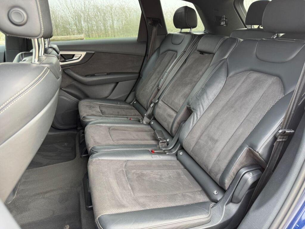 
								2019 Audi Q7 45TDI S Line full									