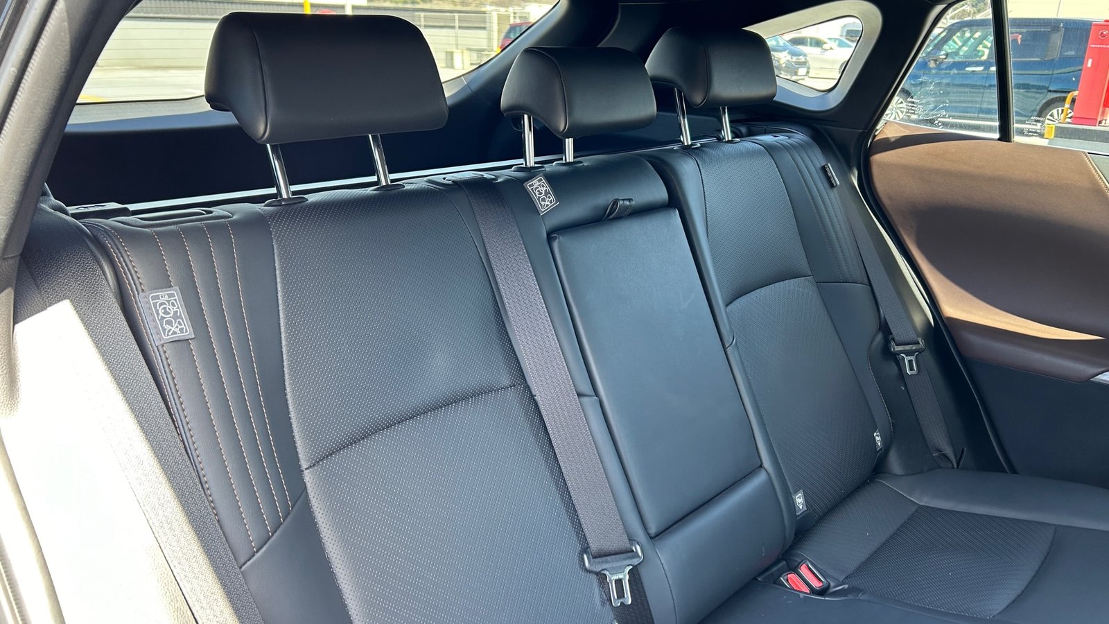 
								2020 Toyota Harrier Z Leather Package full									