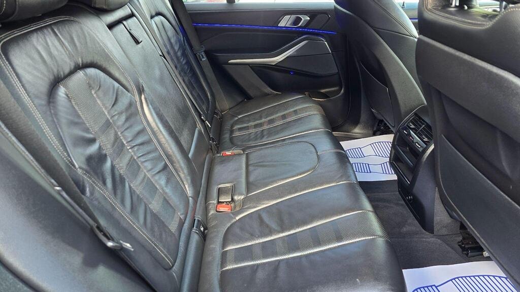 
								2020 BMW X5 M50d xDrive full									