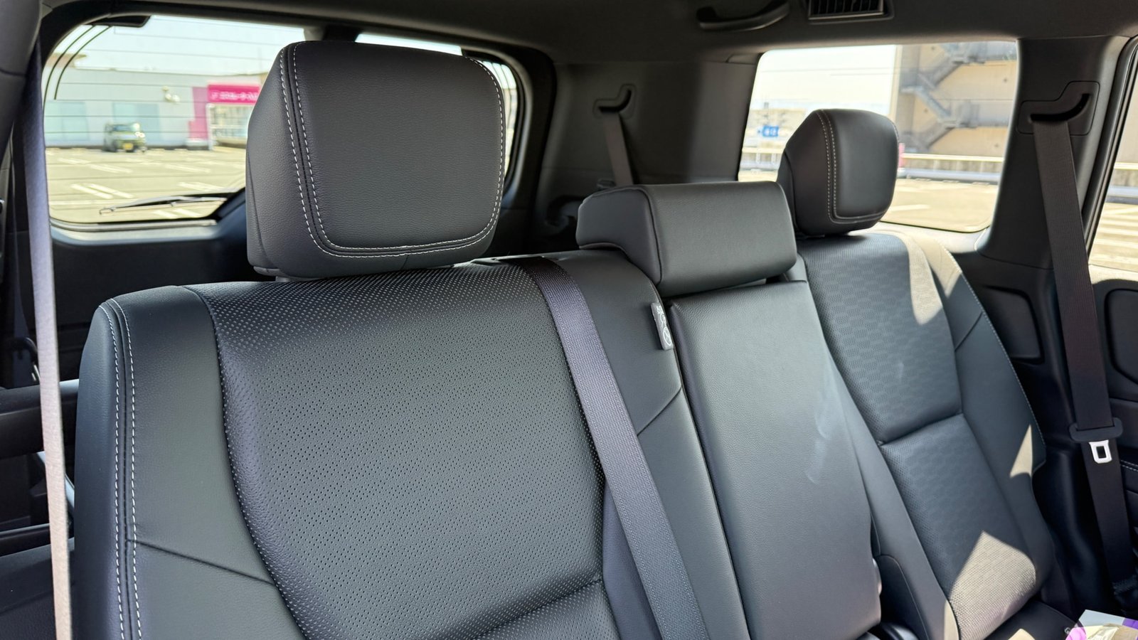 
								2024 Toyota Land Cruiser 250 VX full									