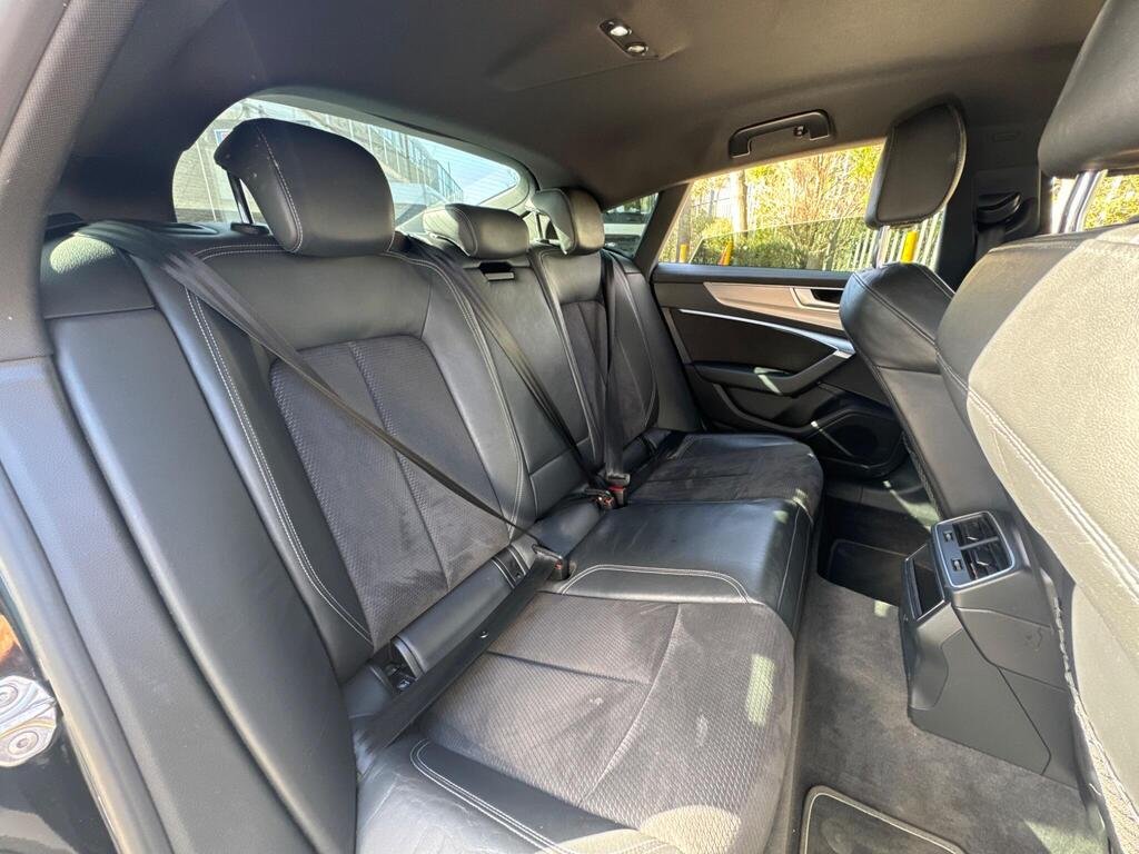 
								2019 Audi A7 Sportback 40TDI S-Line full									