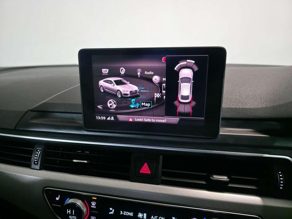 
								2019 Audi A5 Sportback 40 TDI Sport full									