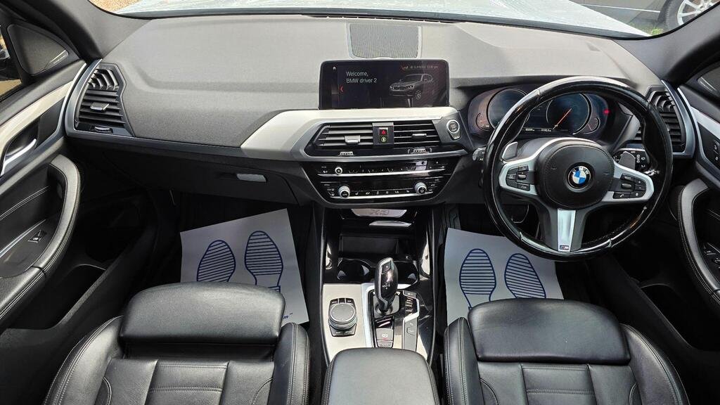 
								2019 BMW X3 20d M Sport xDrive full									