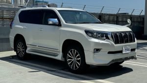 2020 Toyota Land Cruiser Prado TX-L