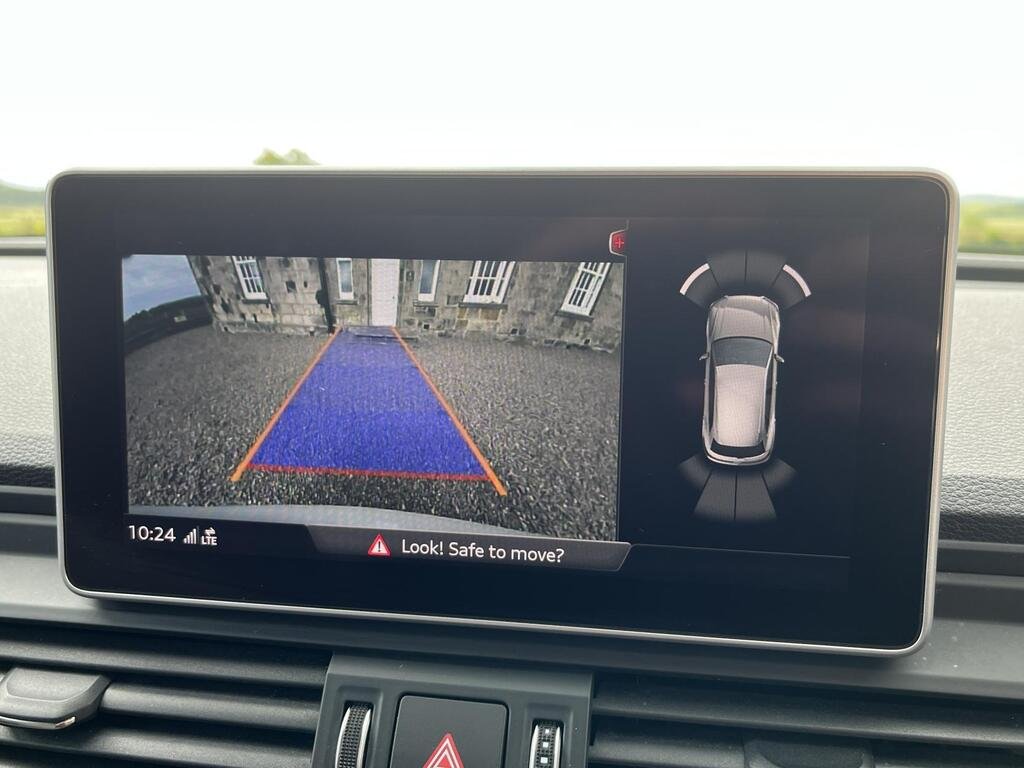 
								2020 Audi Q5 40TDI Black Edition S Tronic full									