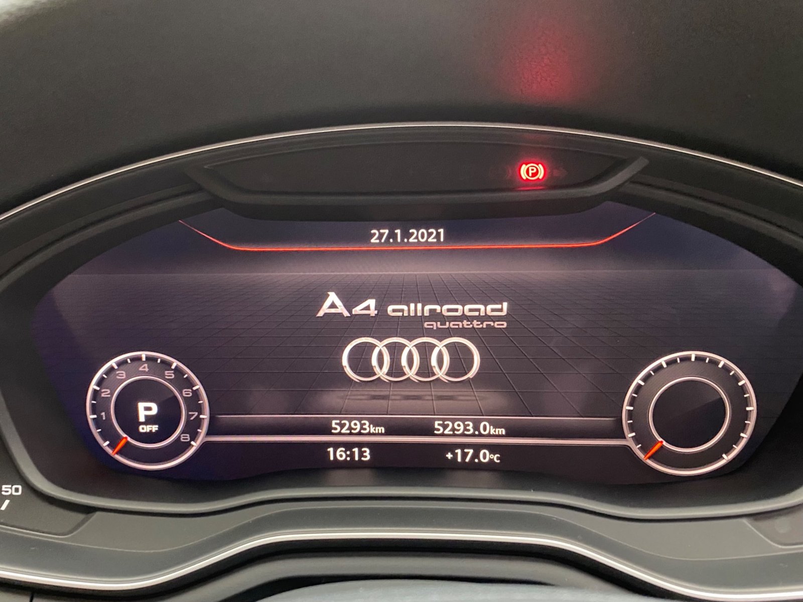 
								2019 Audi A4 All-Road Quattro full									