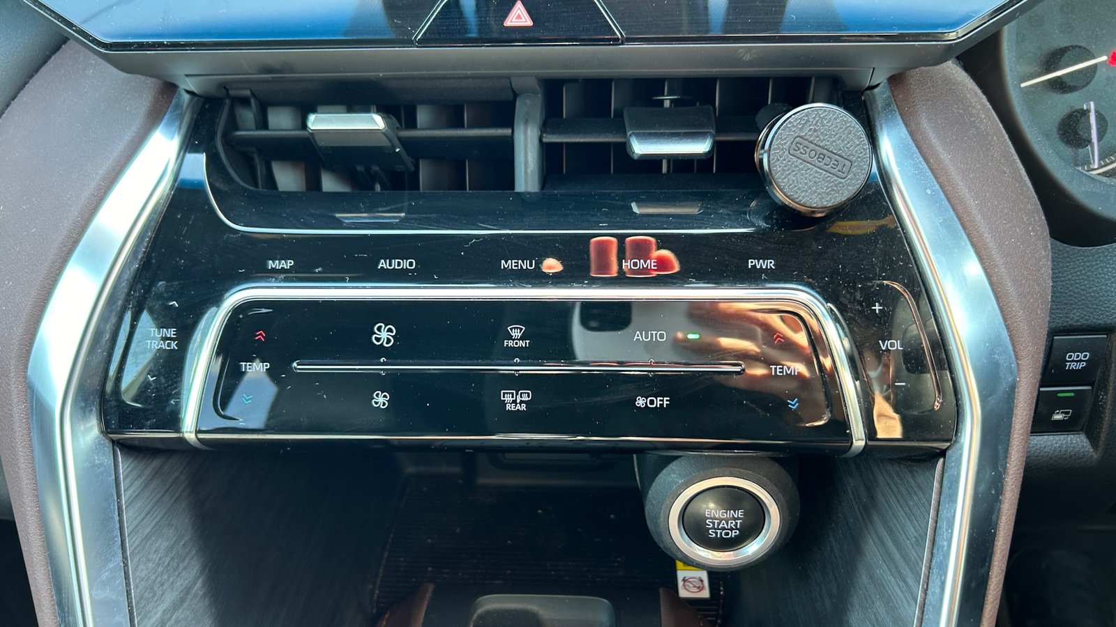 
								2020 Toyota Harrier Z Leather Package full									