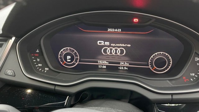 
								2020 Audi Q5 S-Line Competition full									