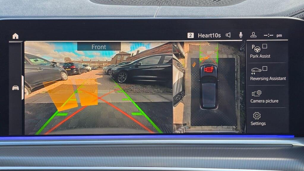 
								2020 BMW X5 M50d xDrive full									