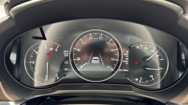 
								2021 Mazda 6 Wagon XD L Package full									