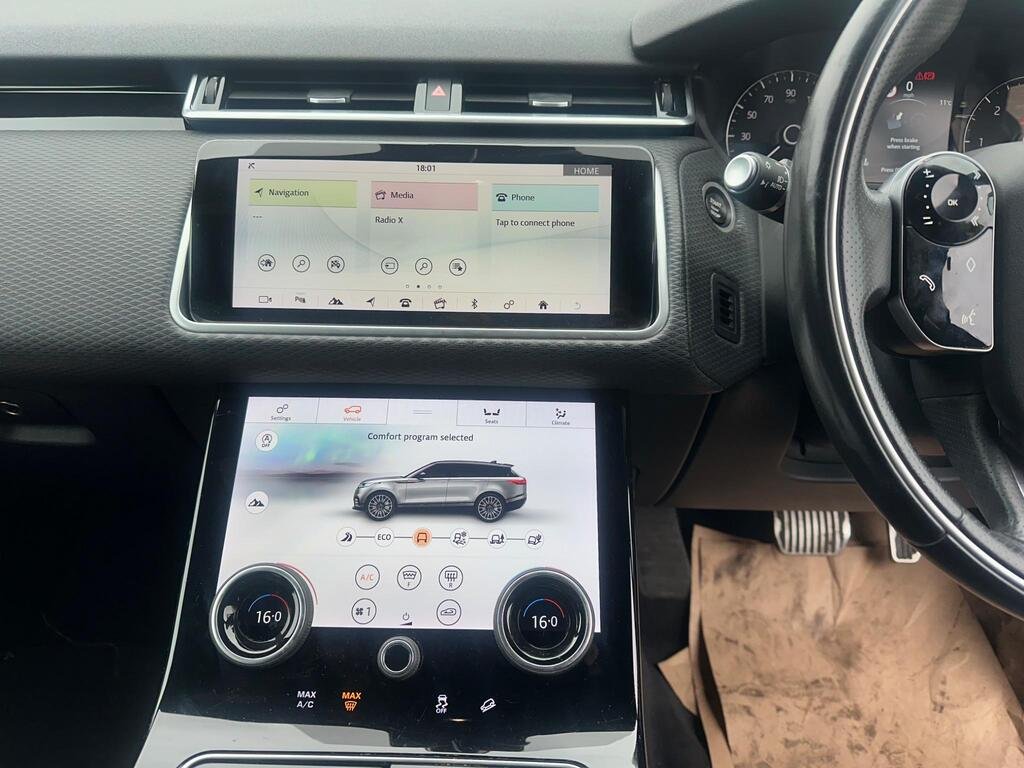 
								2019 Range Rover Velar D180 R-Dynamic full									