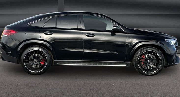 
								2021 Mercedes-AMG GLE63 S Coupe full									