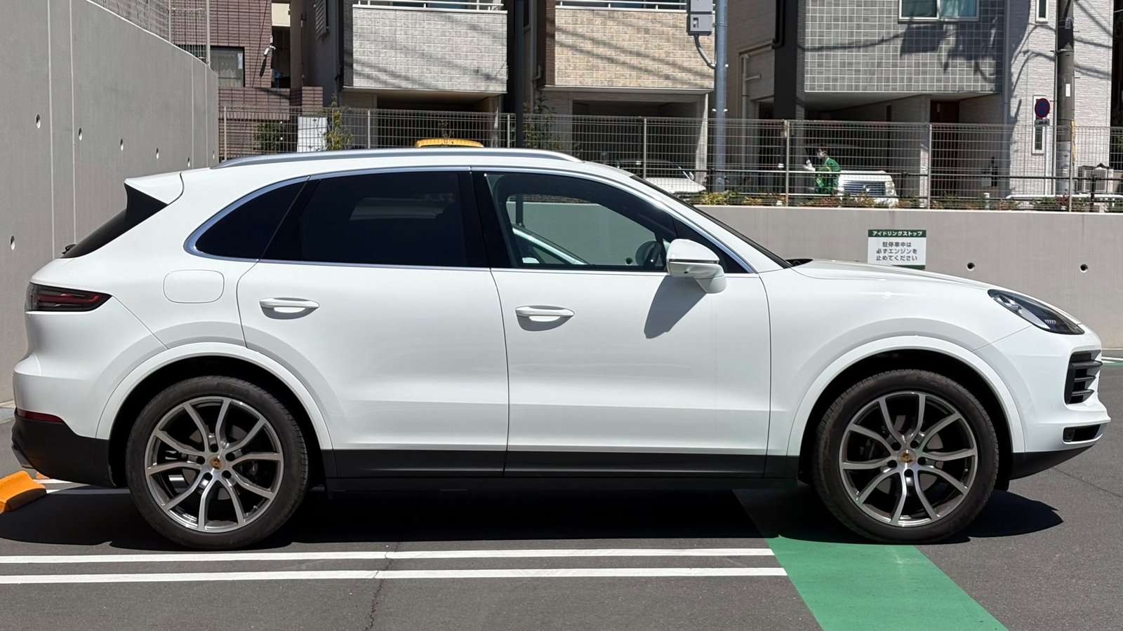 
								2019 Porsche Cayenne Base Grade full									