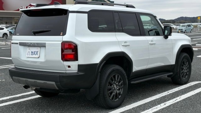 
								2024 Toyota Land Cruiser 250 VX full									