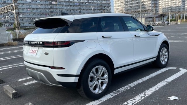 
								2019 Range Rover Evoque S full									