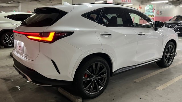 
								2021 Lexus NX 350h F Sport AWD full									