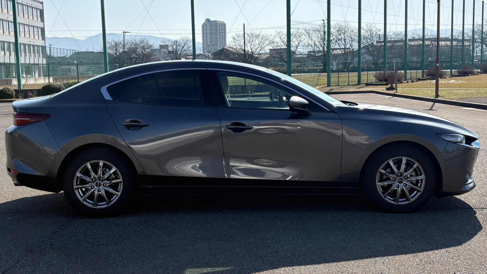 
								2019 Mazda Mazda3 Sedan 20S L Package full									