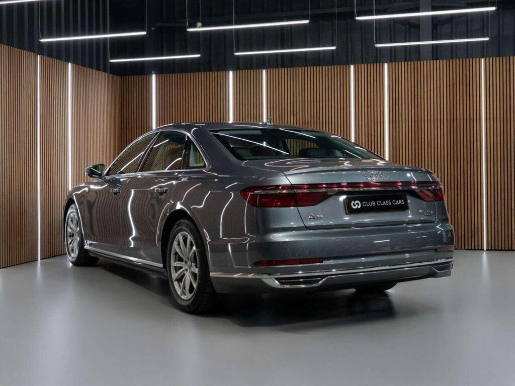 
								2019 Audi A8 50TDI Quattro full									